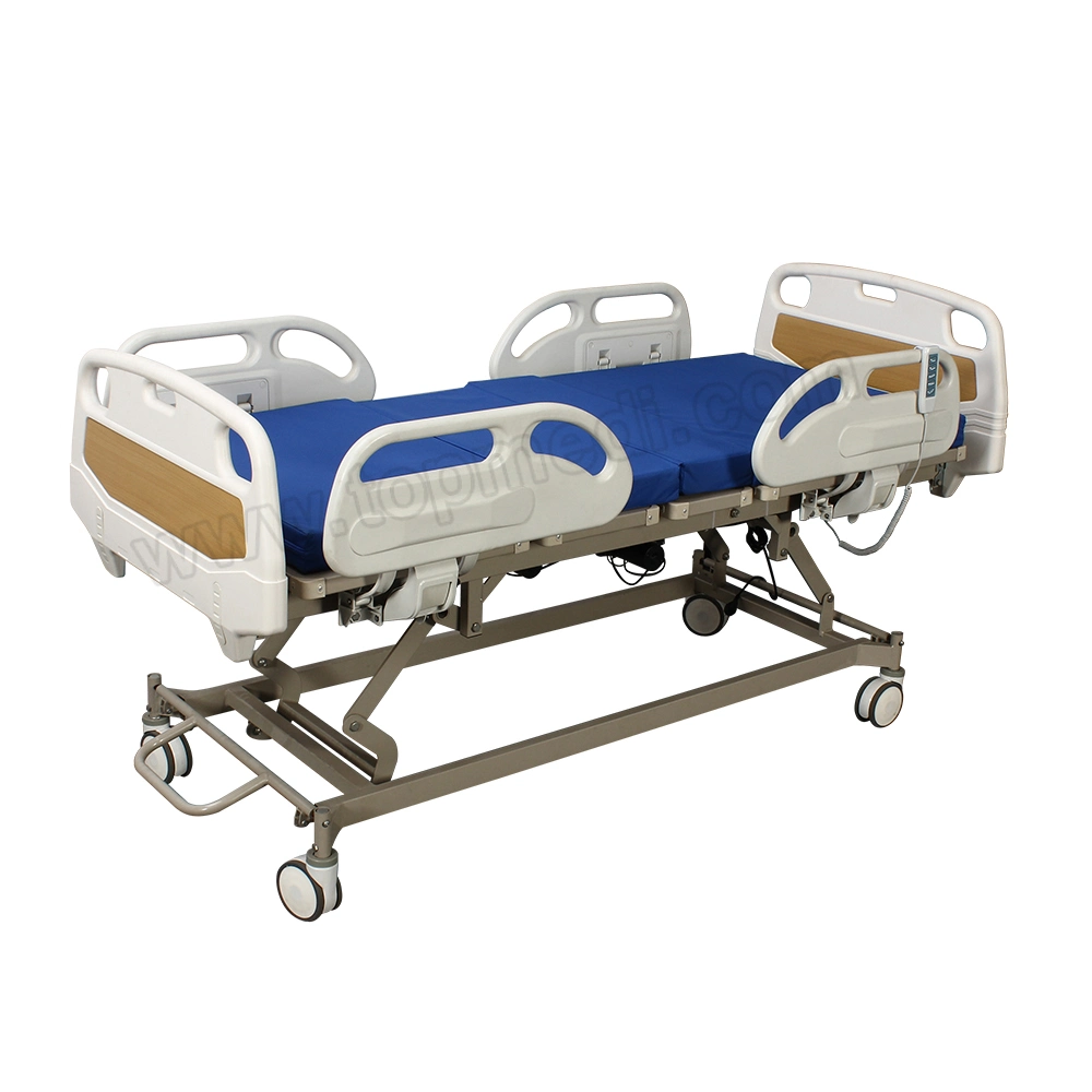 Orthopedics Topmedi One Piece in Carton Eecp Price Nursing Bed for Adult