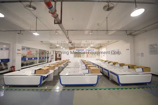 Máquina de fisioterapia Eecp Ecp para doenças Lschemic Conjunto de contrapulsação externa aprimorada